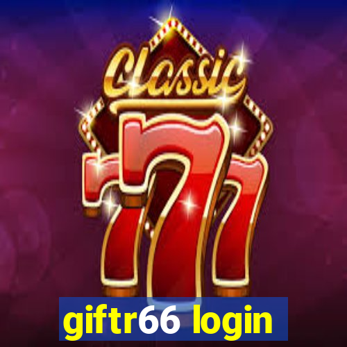 giftr66 login